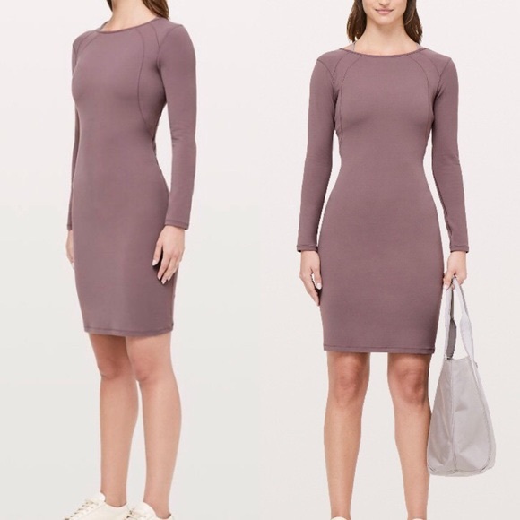 lululemon athletica Dresses & Skirts - Lululemon contour dress